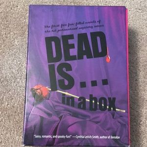 Dead is….box set by Marlene Perez